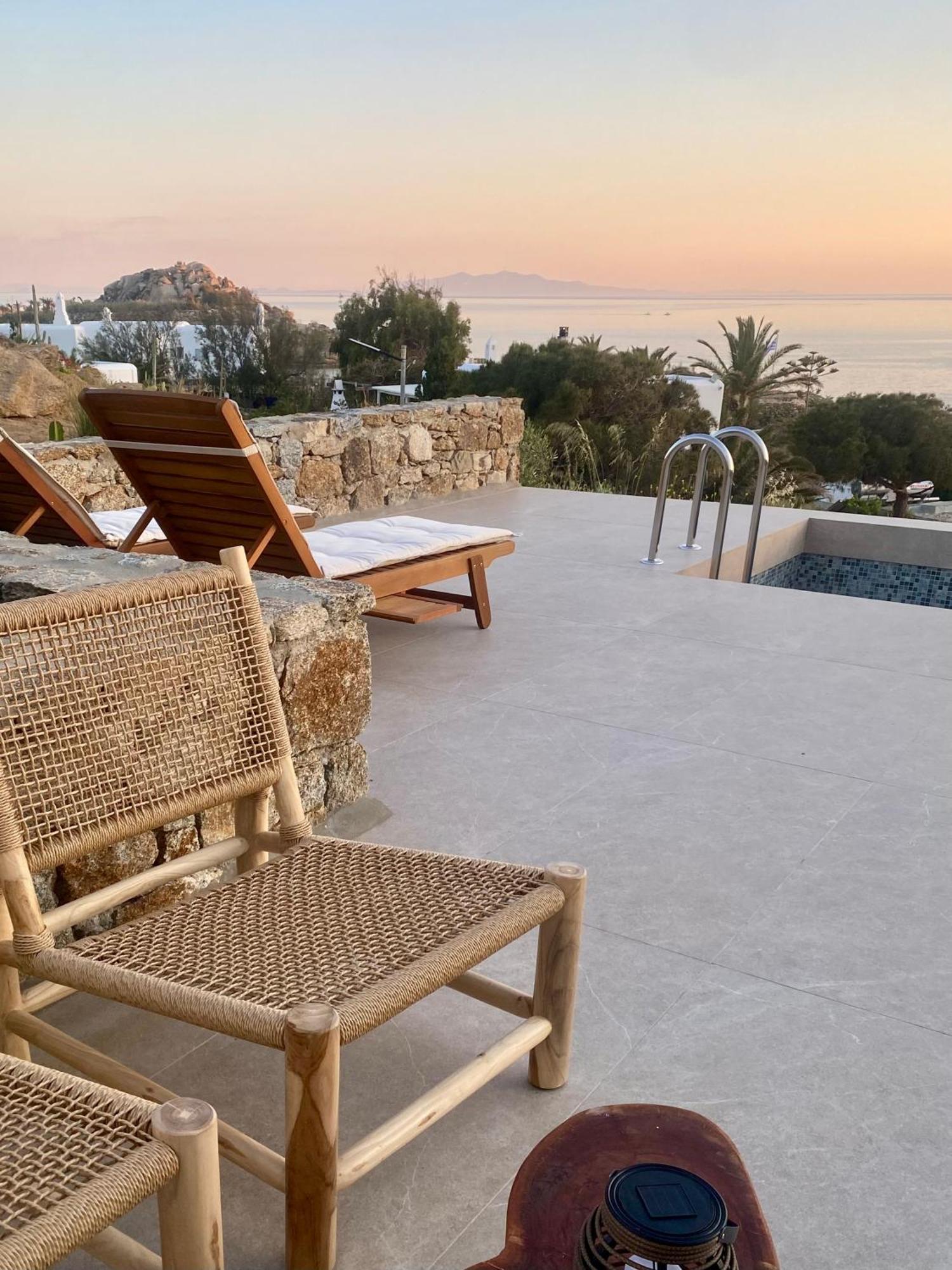 Only Yours , Mykonos Apartment Paraga (Mykonos)