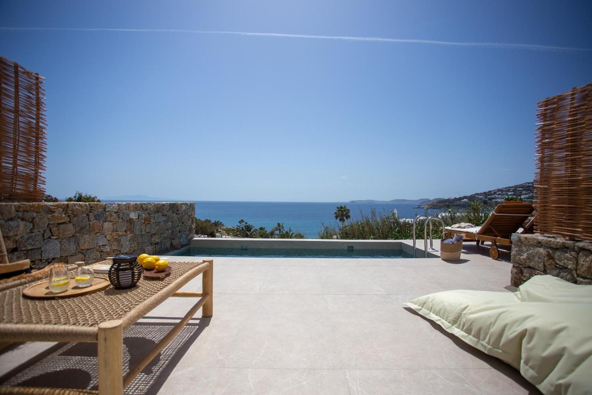 Only Yours , Mykonos Apartment Paraga (Mykonos)