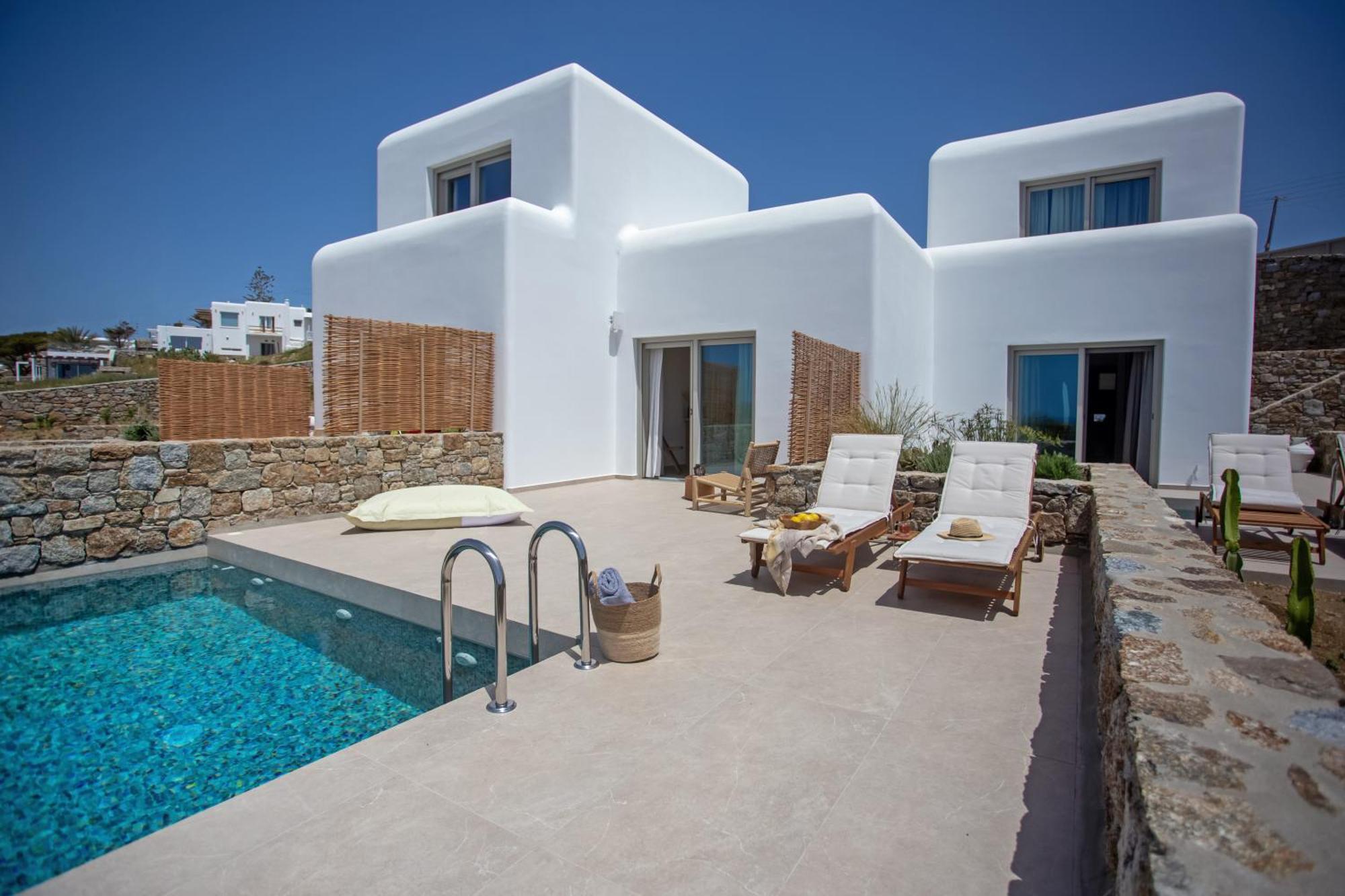 Apartment Only Yours , Mykonos Paraga (Mykonos)