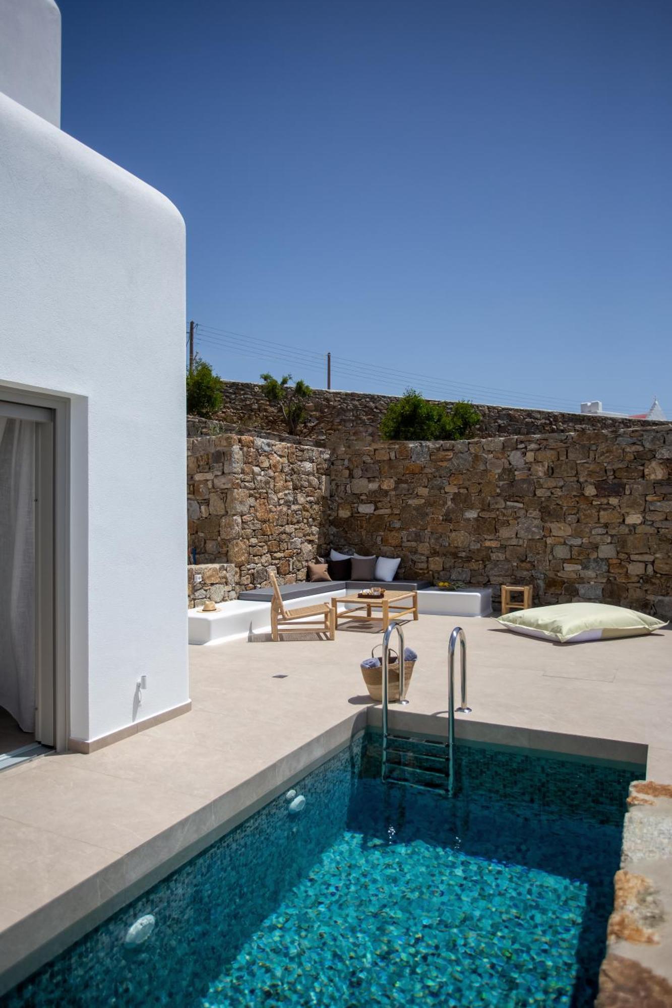 Only Yours , Mykonos Paraga (Mykonos)