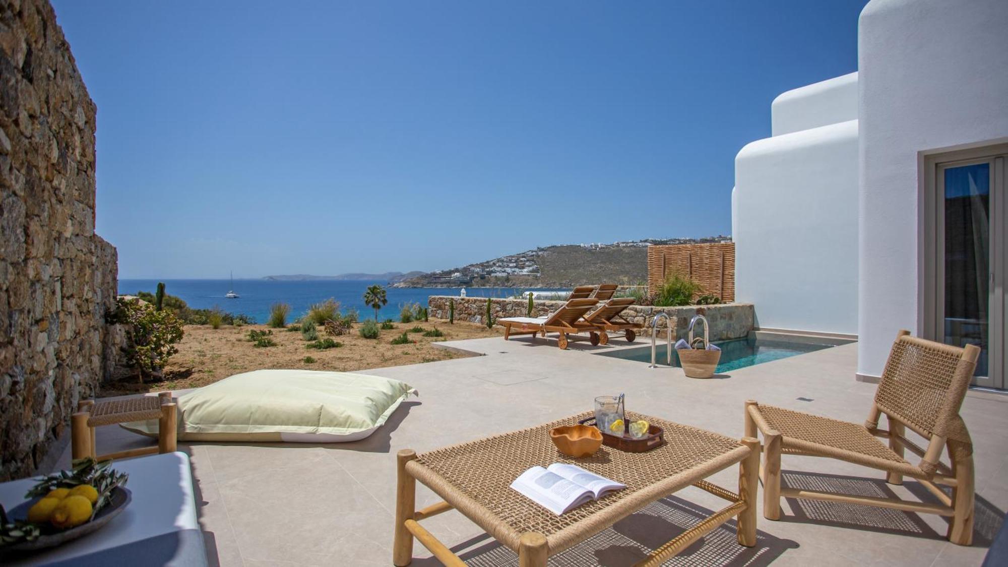 Only Yours , Mykonos